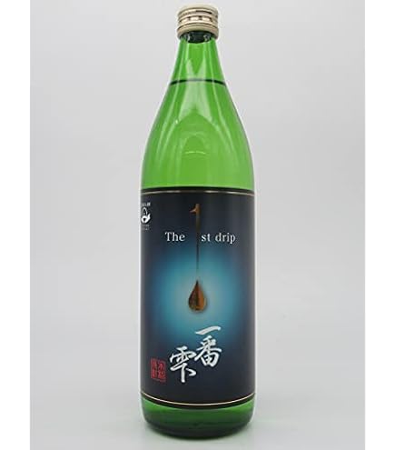 Amazon.co.jp: 大海酒造 一番雫 1800ml : 食品・飲料・お酒